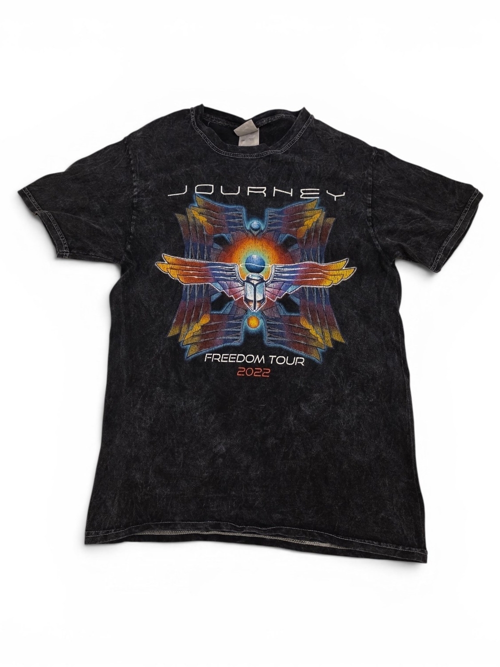 Journey Freedom Tour 2022 Graphic T-Shirt